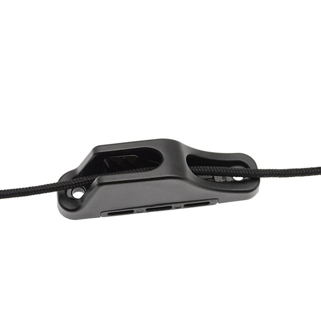 Downrigger Weight Retriever Kit with Snap Fair Cleat Deep Sea Towing Weight for Both Salt and Freshwater Green