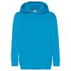 Fruit of the Loom Childrens/Kids Classic Hoodie