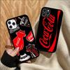 Чехол для телефона C-Coca C-cola с винтажным логотипом, PC+TPU, для IPhone 17 16 15 14 13 12 11 Pro Max Plus, милый мультяшный чехол
