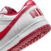 Кроссовки Nike Big white/gym red