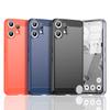 Для Cover Nothing CMF Phone 2 Pro Чехол Для Nothing CMF Phone 2 Pro Силиконовый Чехол из Углеволокна Для Чехла Nothing CMF Phone 2 Pro