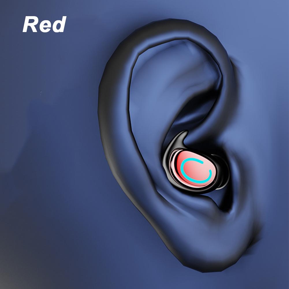 1 шт. 5.4 наушники Bluetooth для сна с длительным сроком службы беспроводные невидимые внутриканальные наушники с шумоподавлением