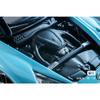 FDL4 TLV 2026HEC 1:64 Lexus LFA in blue, made of alloy material with casting process, high-end static car model,  Boy's gift