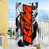 Doctor46 Customize Your Name Beach Towel Quickdry Soft Microfiber Perfect For Traveling Yoga Camping And Swimming
