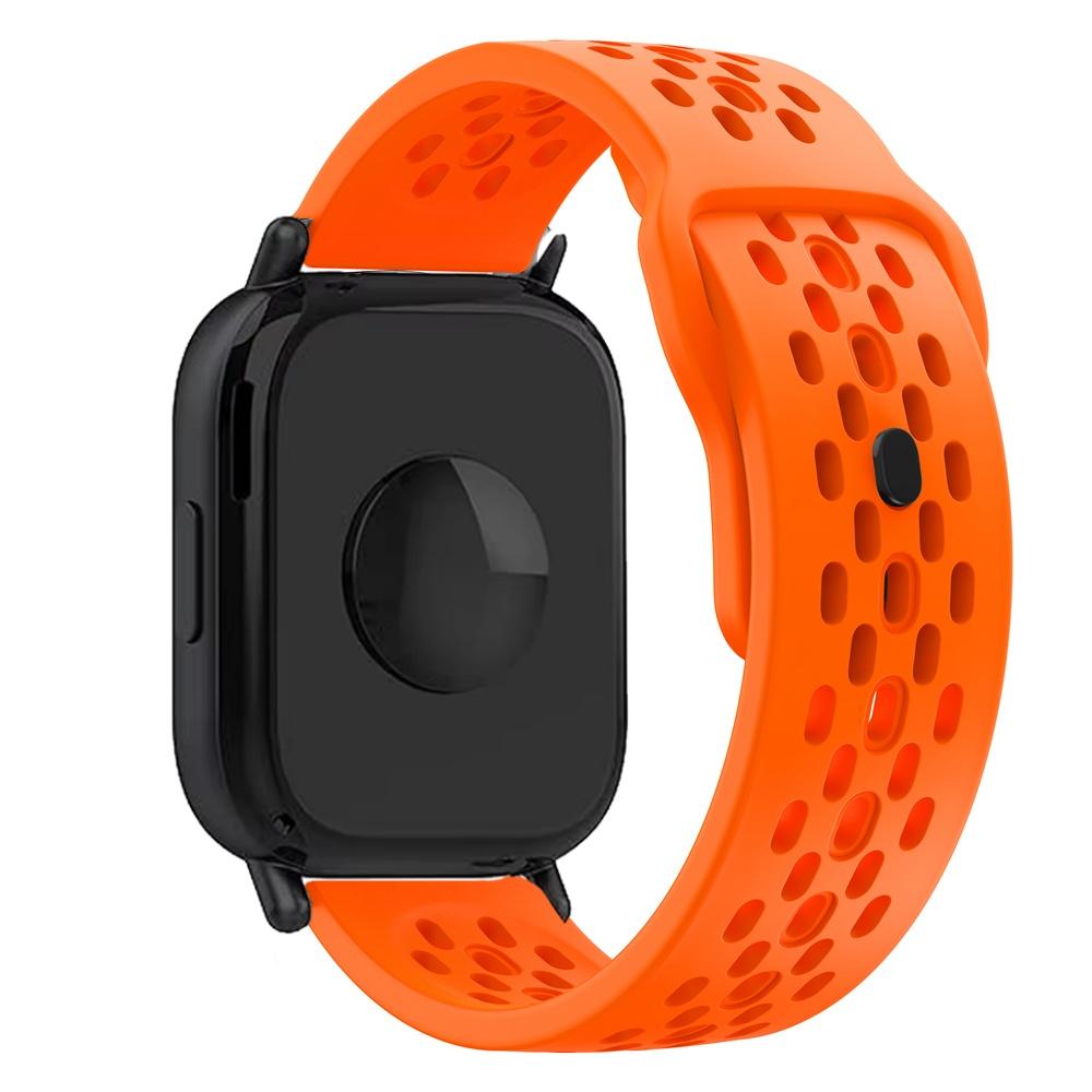 22mm Watch Straps For Redmi watch 5 lite/5 active smartwatch Breathable Silicone bracelet correa Xiaomi Redmi watch5 active band