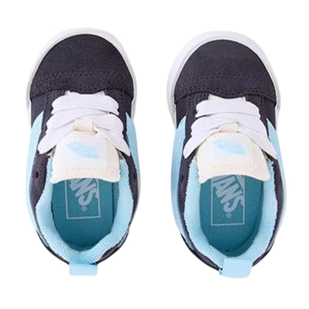 Vans Toddler Knu Skool Retro Low Trainers