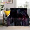 D-Devil May Cry Games DMC Gamer HD Blanket,Soft Throw Blanket for Home Bedroom Bed Sofa Picnic Travel Office Cover Blanket Kids