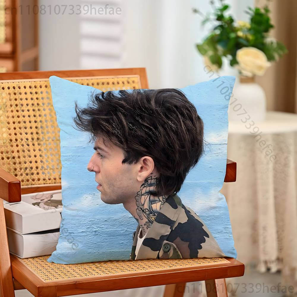 The NNeighborhood NNBHD Throw Pillow Case For 45x45cm55x55cm30x30cm For Home Bedroom Decoration And Protector