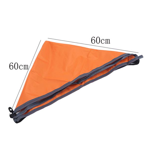 Lightweight Waterproof Rain Durable Hammock Tent Tarp Cover for Outdoor Camping Travel Sun Shelter