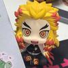 Аниме Клинок, рассекающий демонов Kimetsu No Yaiba Фигурка Томиока Гию Кочо Шинобу Фигурки Действия ПВХ Модель Статуя Коллекция Игрушки Подарки