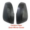 Для Toyota Alphard Vellfire RAV4 Highlander Tacoma     Карбоновый апгрейд Аксессуары заднего вида Накладка на зеркало заднего вида