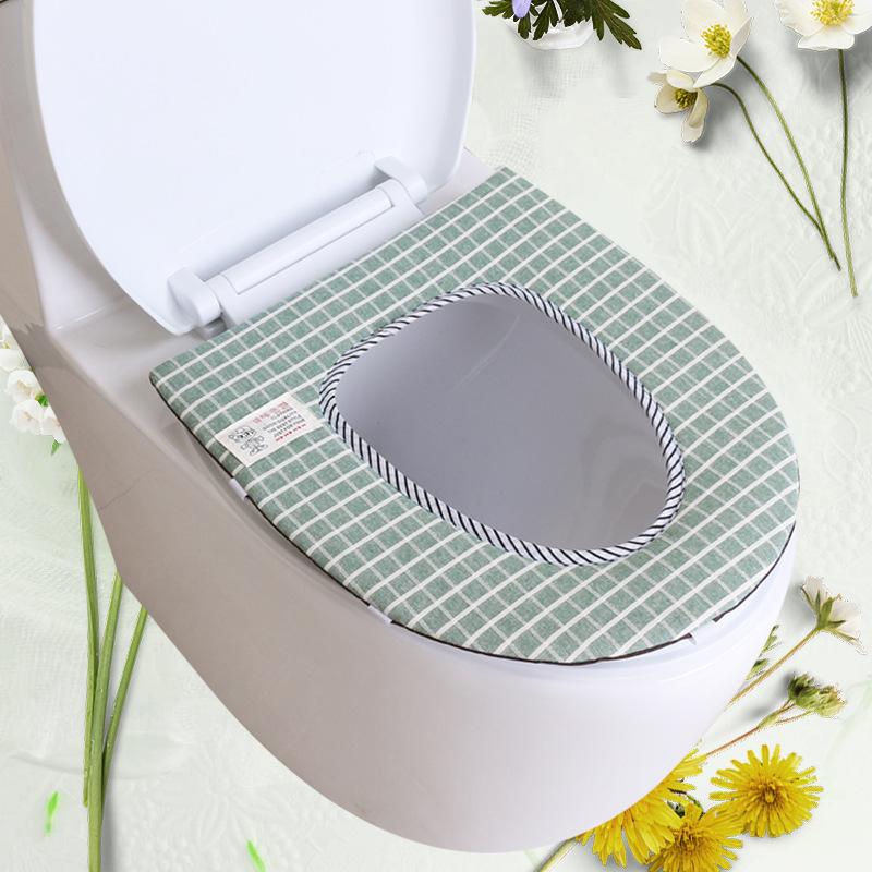 Toilet ring toilet mat for all seasons household toilet seat