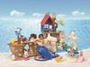 Семейная поездка Sylvanian Families [Карусель на берегу моря] Co-59