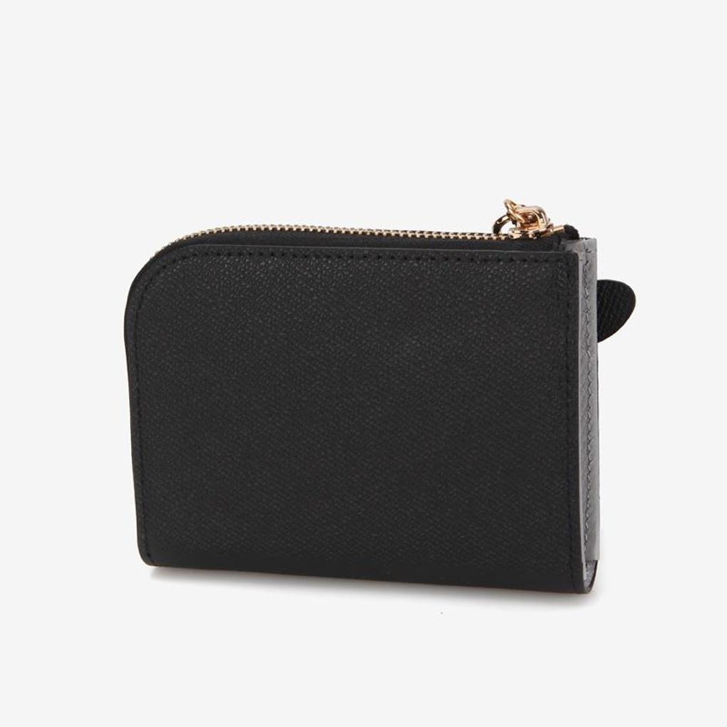 ELEGANCE PARIS Cowhide Card Wallet BNSW04DA