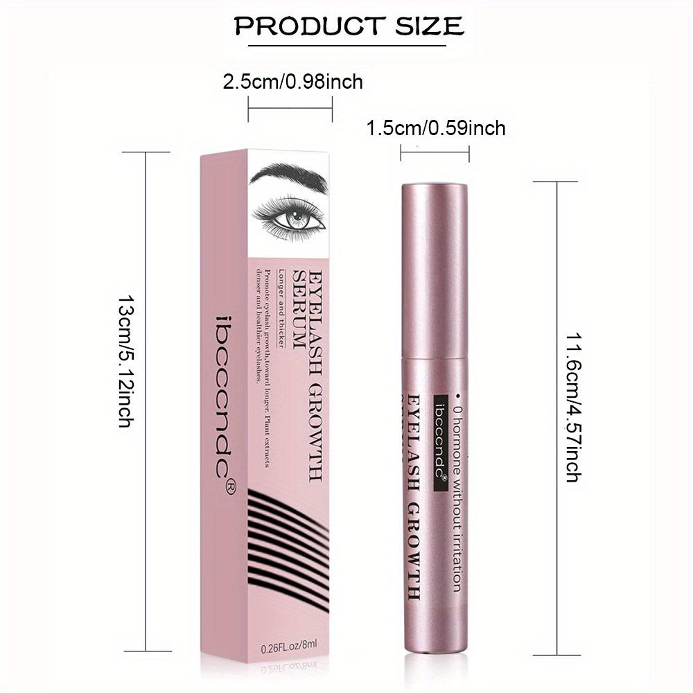 Жидкость для ухода за ресницами Eyelash 6ml Удлиняющая жидкость для бровей
