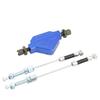 For Off-road Dirt Pit Universal Motorcycle Universal Easy Pull Clutch System Stunt Lever Pull Cable Motorcycle clutch