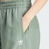 (WMNS) adidas Originals Брюки-карго Adicolor Азиатский размер 'Trace Green' Женские IZ0716