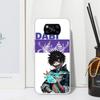 My Hero Dabi Bnha Phone Case For Xiaomi Poco X7 X6 X5 M7 M8 Pro F7 Ultra Redmi 15C 15 13C 13 12C 12 10 10C 10A Art Fundas Poco X
