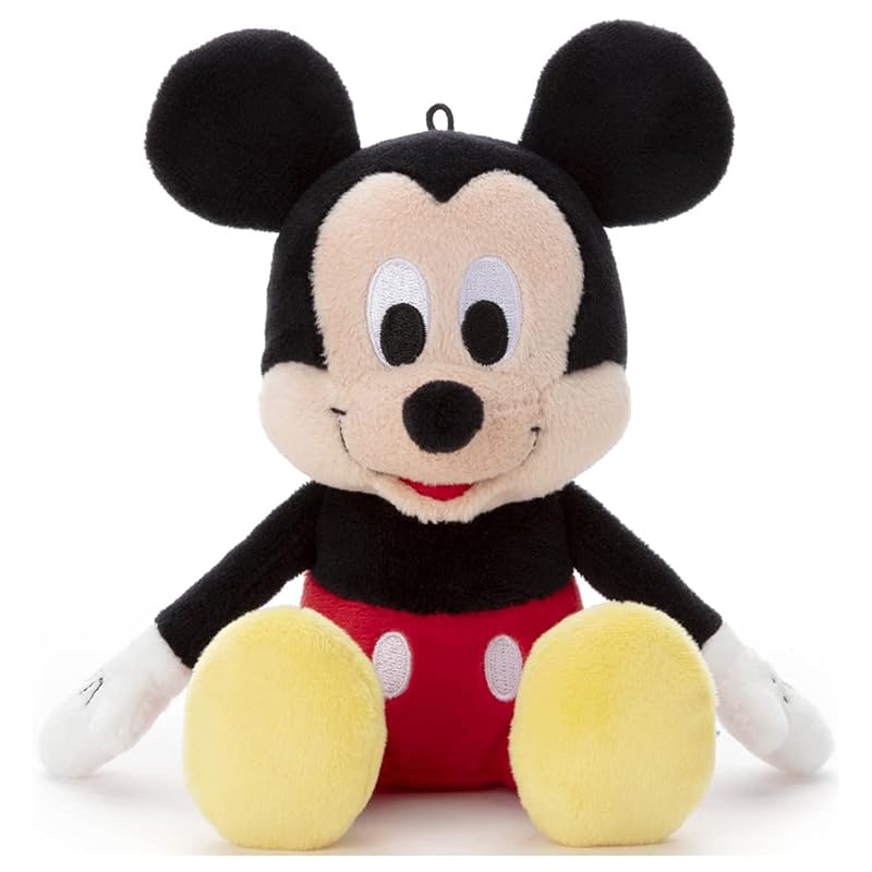 Takara Tomy Arts Disney Character Washable Beans Collection Микки Маус, примерно 20 см в высоту