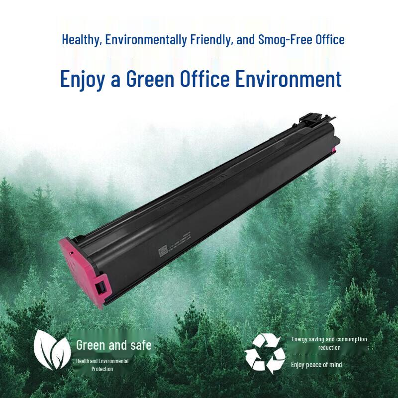 TOEC T-251C-MB Original Magenta Toner Cartridge