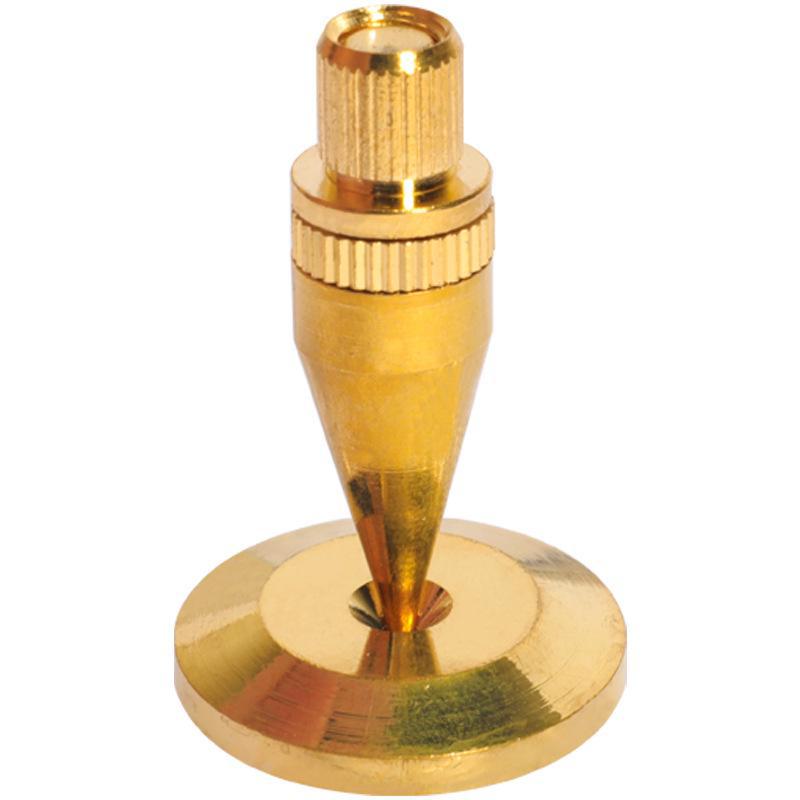 M6*36 Pure Copper Audio Shock Absorber Foot Pads for Hi-Fi Speakers