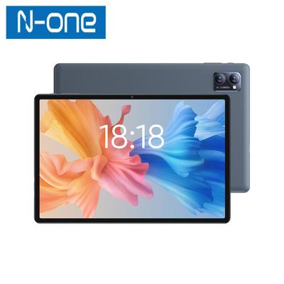 N-one Планшет Android 14 Планшетный компьютер 10,1 дюйма 4 ГБ+64 ГБ 1280x800 HD IPS NPad Y1