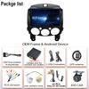 Android 14 Car Radio Multimedia Player For MAZDA 2 Mazda2 2007 2008 2009 2010 2011 2012 2013 2014 GPS Navigation 2DIN Carplay 4G