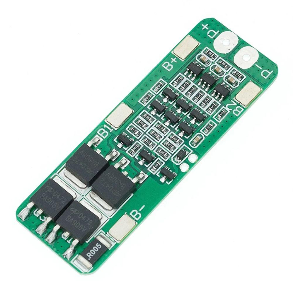 Battery 18650 Battery Cell Module 18650 Charger Board Charger PCB PCB Board BMS Protection Board