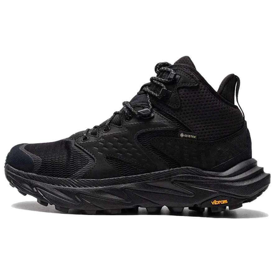 Anacapa 2 Mid GORE-TEX 'Triple Black' (Unisex) Black / Black Running Shoes 1141633 BBLC