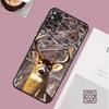 Deer Hunting Camo Case For Xiaomi Redmi Note 14 12 11 10 13 15 Pro Plus Redmi 15C 15 13 10C 12C 13C 14C Cover