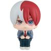 10Cm Boku No Hero Academia Anime Figure Midoriya Izuku Action Figure Bakugo Katsuki/Todoroki Shoto Figurine Pvc Collection Toys