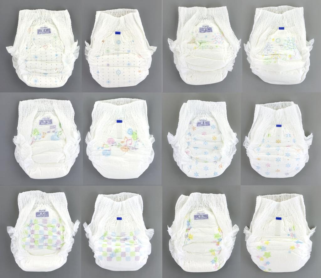 Размер Больше, чем Smooth Air Through White 32 штуки [Брюки Большие] Мэри'с (15~28 кг)