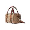 Gucci Logo Detachable Shoulder Strap Canvas Tote Bag Mini Unisex tote bags Beige 859975-FAFWX-9870