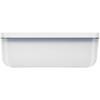 ZWILLING Fresh & Save Vacuum Refrigerator Box, Plastic, La Mer