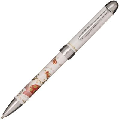 Sailor fountain pen Многофункциональная ручка 2 цвета Sharp Yumi Makie 3 Hello Kitty Ladybug + 16-0343-210