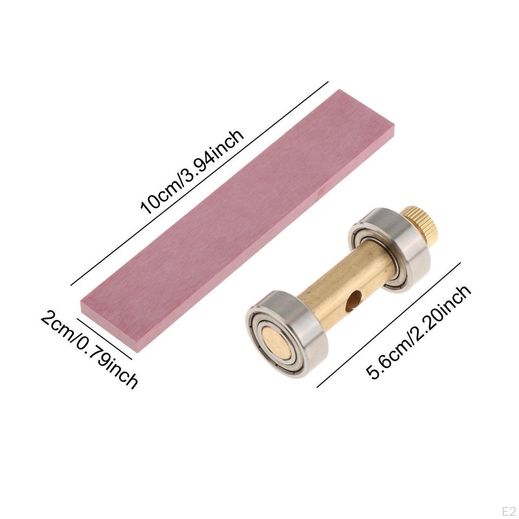 Точильный камень Полировка Инструмент для ремонта часов Портативные практичные принадлежности Шлифовальные мужские