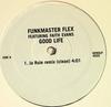 12inch Record FUNKMASTER FLEX, FAITH EVANS - Good Life RPROLP4502 Not On Label Non Japan Rap & Hip-Hop/R&B Used