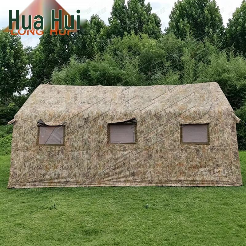 Longhui Automatic Inflatable Expedition Tent
