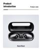 Спортивные Bluetooth-наушники S64 - Сверхдолгая работа от батареи, Быстрая зарядка, Шумоподавление, Высококачественный звук, Автоматическое подключение