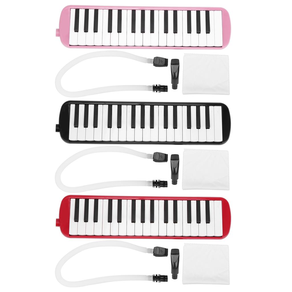 IRIN Melodica 32 Key Wind Музыкальный инструмент, подходящий для сумки для начинающих