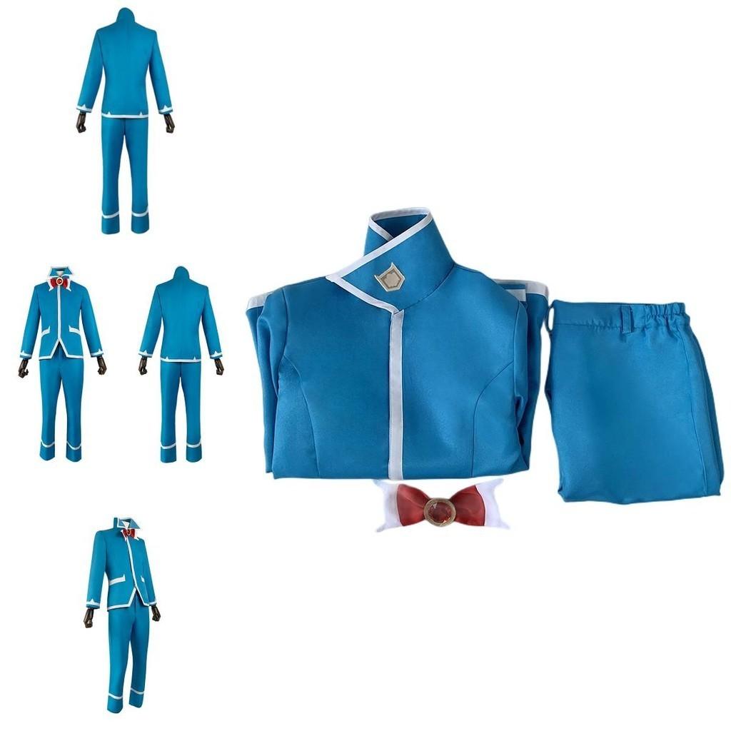 Костюм для косплея Инуяши на Хэллоуин, наряд Инуяши Сузуки для Comic Con