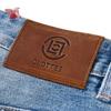 CLOTTEE by CLOT Унисекс Широкие Джинсы