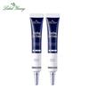 Under-eye + Eye Wrinkle Elasticity Care/wrinkle Improvement Functional Eye Serum Shocking Eye Cream 20ml (2 Pieces)
