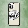 Чехол для телефона-мема T-Trollfaces Comics Для iPhone 16,15,14,13,12,11,Pro,Max,Plus,Mini,SE4,E Магнитный Magsafe Беспроводная зарядка