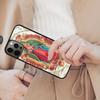 Lady of Roses Guadalupe Magnetic Phone Case For APPLE iPhone 17 Air 16 14 13 12 Pro Max 15 Plus Wireless Charge MagSafe Cover