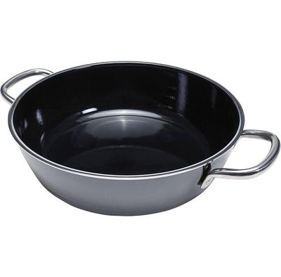 Сковорода для тушения WMF Silit Professional 24 см 2,7 л (21.1127.2670)