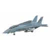 Hasegawa 1/72 US Navy F-14A Tomcat Low Visibility Plastic Model E2