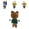 Ultra Soft Animal Crossing Tom Nook Kk Plush Toy Raccoon Stuffed Doll Gift For Fans