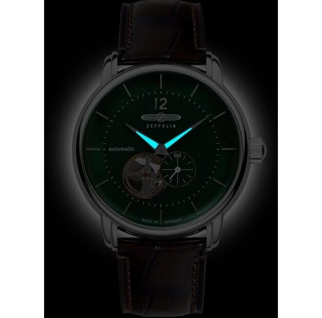 Часы Zeppelin Bodensee Automatic 8166-4