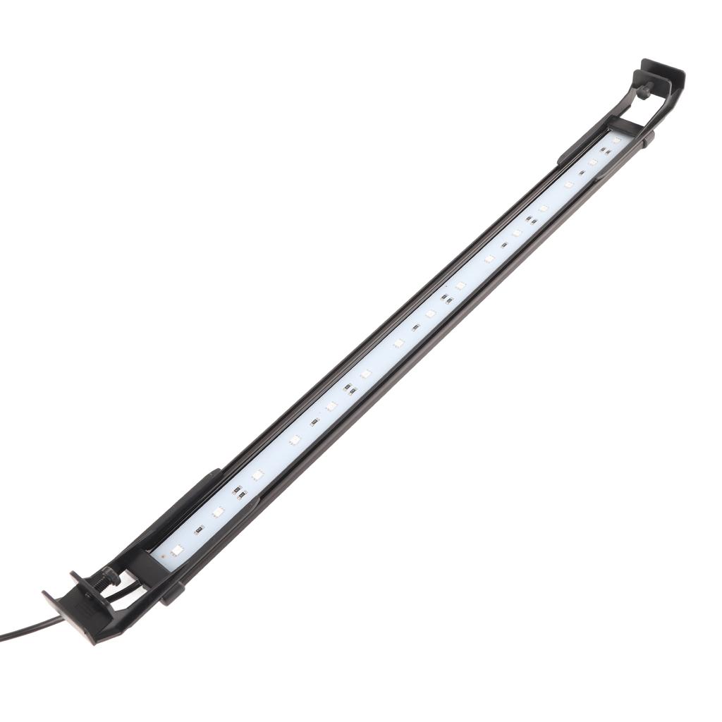 Аквариум с приложением для телефона LED кронштейн регулируемый цветной светильник для аквариума